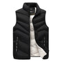 Cavell Bodywarmer | Großer, warmer Fleece-Bodywarmer