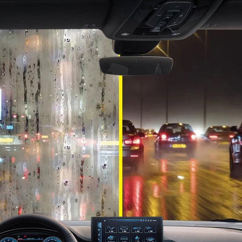 Glas-Reinigungstafel - ClearShield