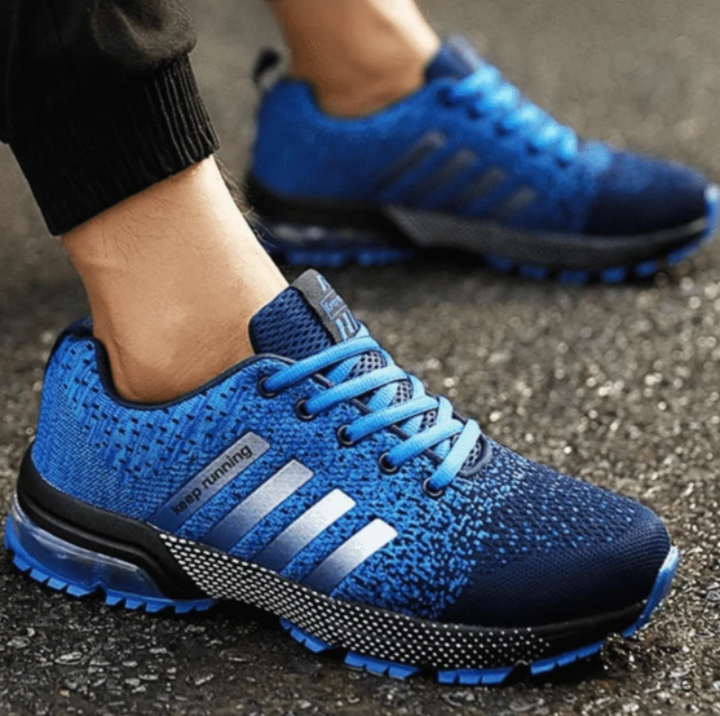 Leichte orthopädische Sneaker - AeroFlex