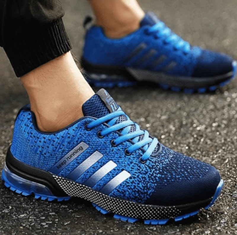 Leichte orthopädische Sneaker - AeroFlex