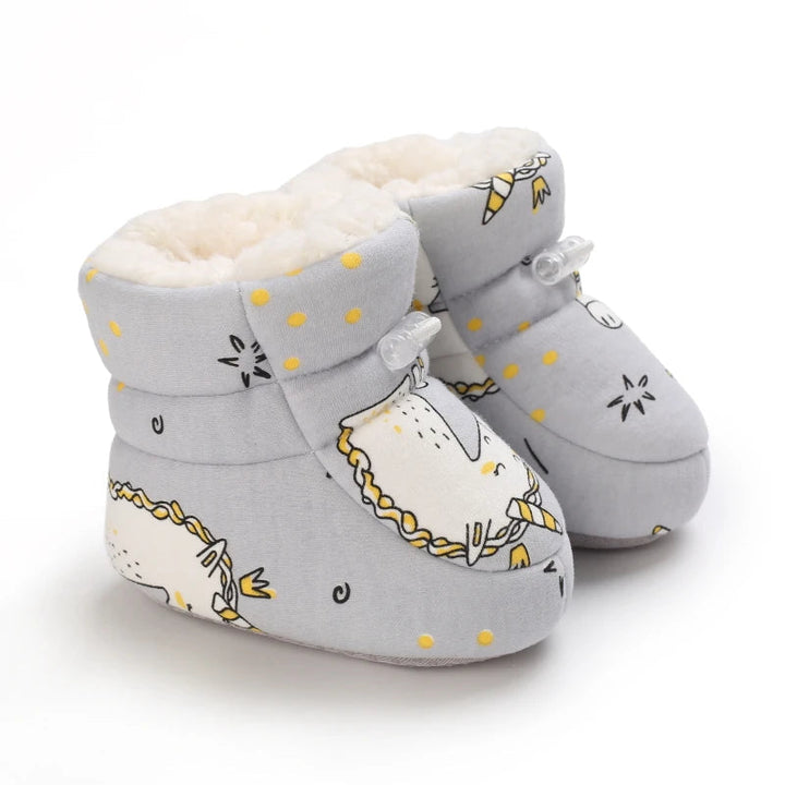 Warme Winterschuhe für Babys - SnugToes