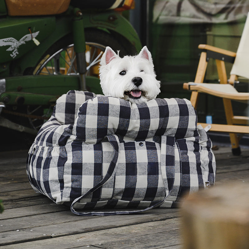 Haustier-Autositz - RoadTrip Pet Bolster