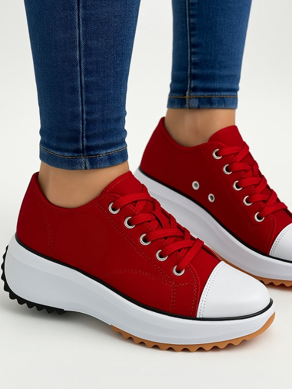 Plateau-Sneaker – Dalia