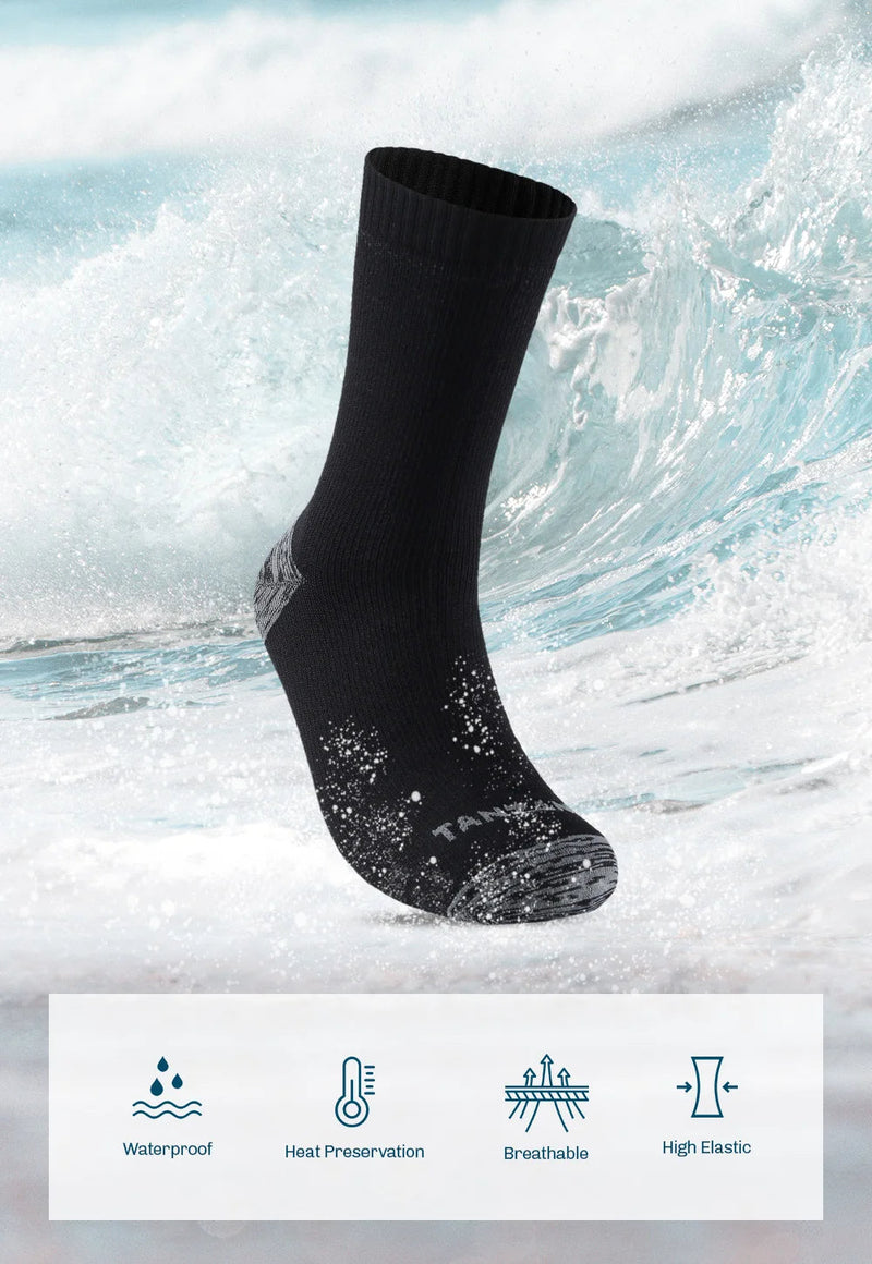 AquaGuard Socks | Waterproof socks for all your outdoor adventures