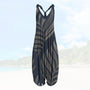 Sommerlicher Damen-Jumpsuit mit lockerem Schnitt – Elenya