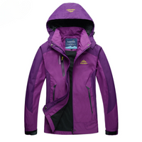 Damen Wander Outdoorjacke - Nadia