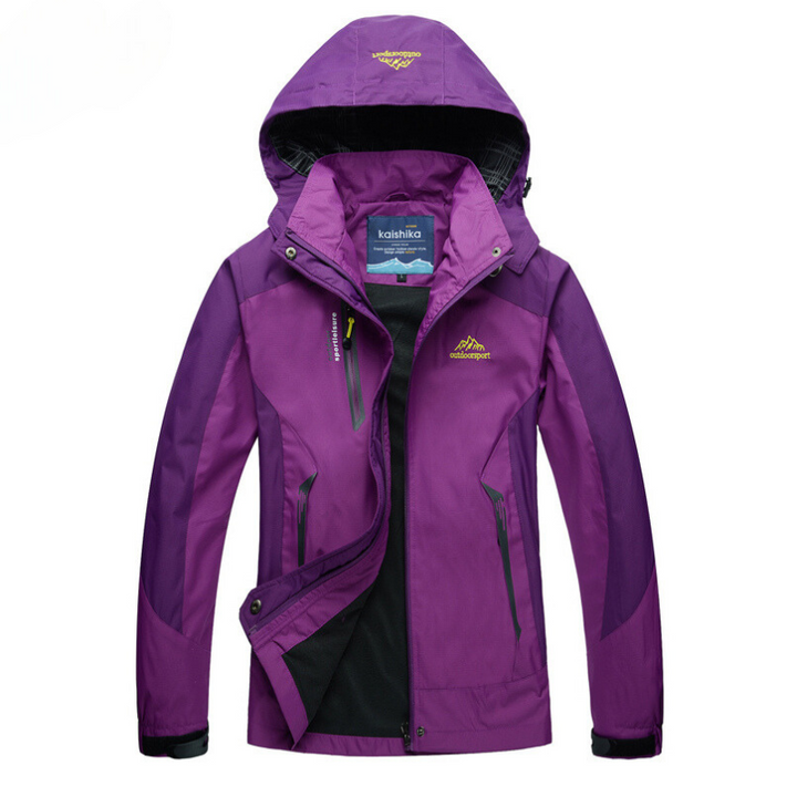 Damen Wander Outdoorjacke - Nadia