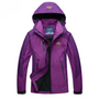 Damen Wander Outdoorjacke - Nadia