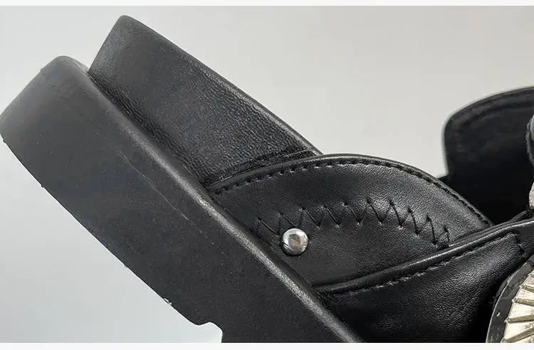 Damen Plateausandalen – Roxy