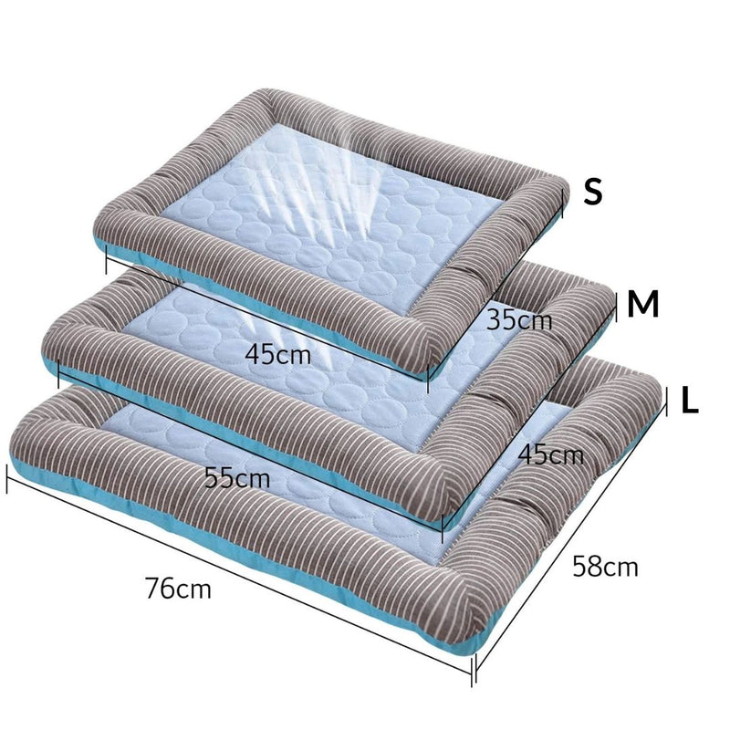 Huisdieren Koelmat voor de Zomer - ChillPaws