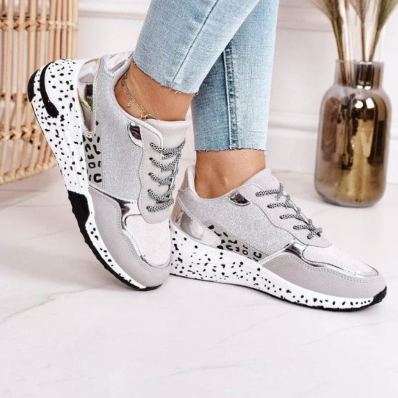 Moderne Sneakers met Ergonomisch Voetbed - Luna