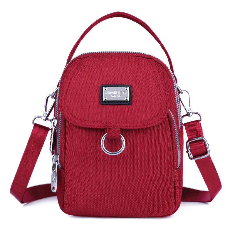 Klassische Damenhandtasche mit viel Stauraum - Celeste