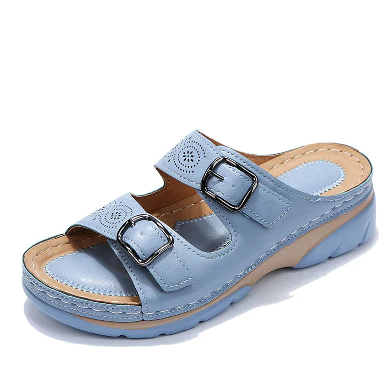 Orthopedic Women's Comfort Sandals - Elena