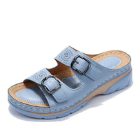Orthopedic Women's Comfort Sandals - Elena
