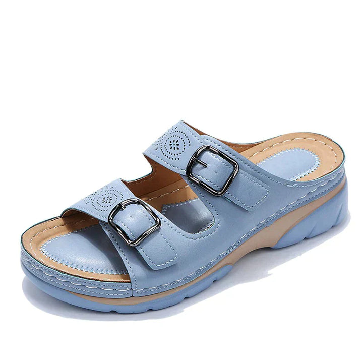 Orthopedic Women's Comfort Sandals - Elena