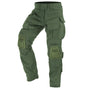 Herren-Cargohose mit Knieschutz – Tobias