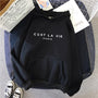 Bequemer Damenhoodie - Soleil