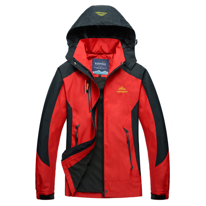 Damen Wander Outdoorjacke - Nadia