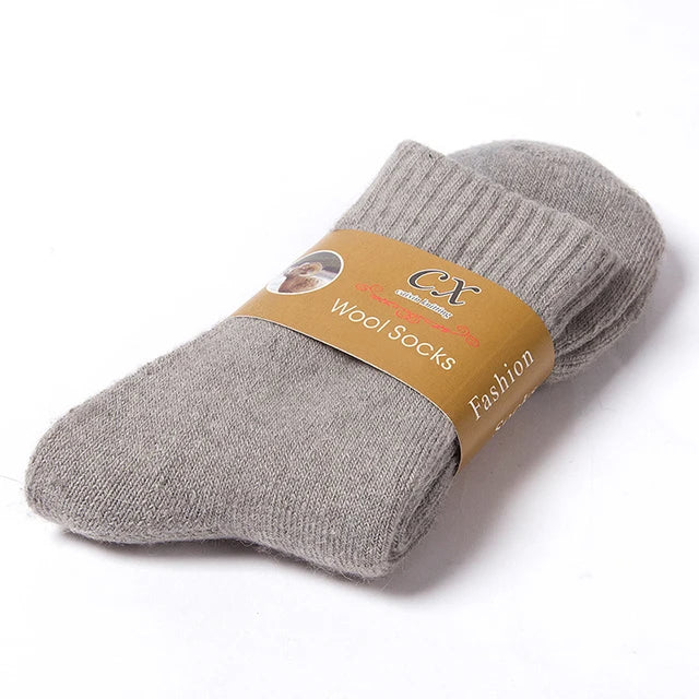 BiteBuster Socken | Robuste und warme Frotteesocken