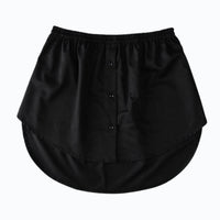 Dames Shirtverlenger met Elastische Tailleband - Noelle