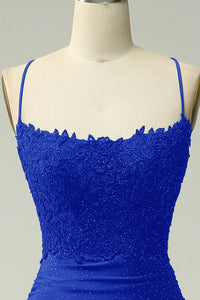 Stylish Mermaid Halter Neck Ball Gown - Lara