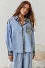 Warmer und Bequemer Pyjama - Noëlle