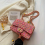 Stilvolle Damen-Schultertasche - Livia