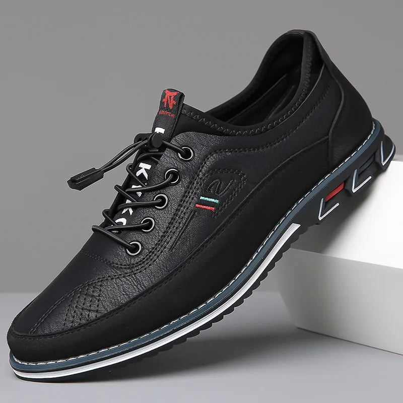 Orthopädische Oxford-Herrenschuhe - Elias
