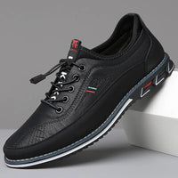 Orthopädische Oxford-Herrenschuhe - Elias