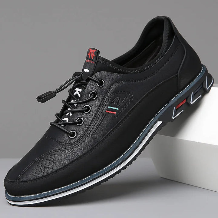 Orthopädische Oxford-Herrenschuhe - Elias
