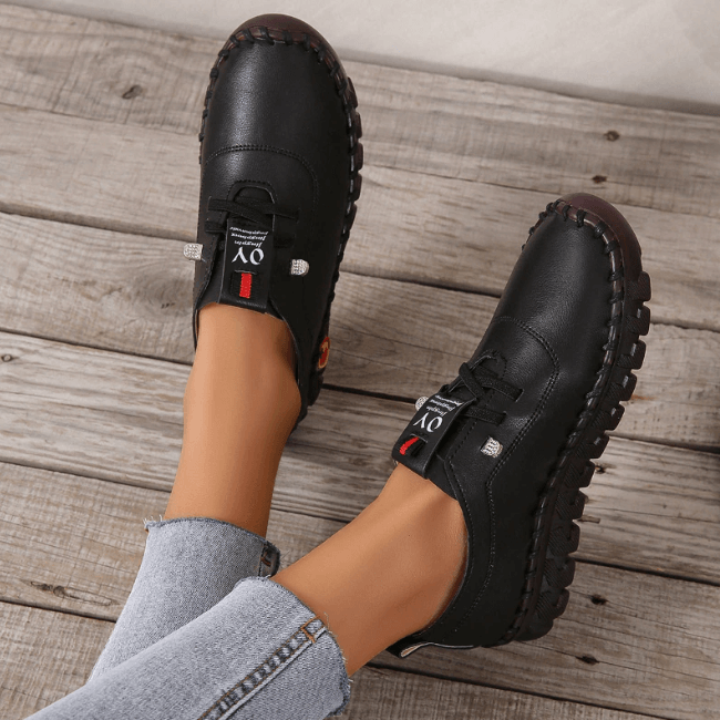 Bequeme Orthopädische Damen-Slipper - Elena