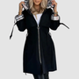 Waterproof Zip-Up Coat with Hood 3