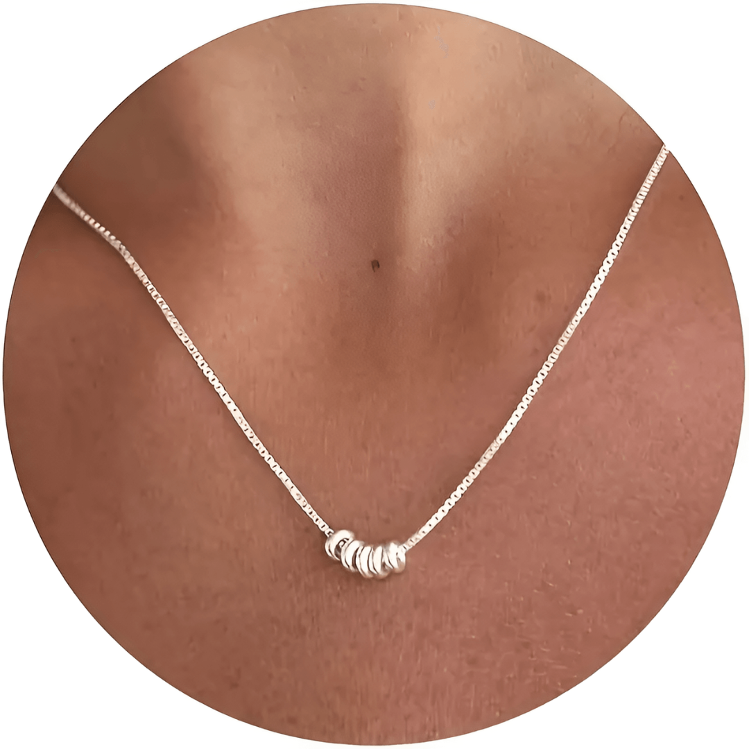 Stilvolle Charm Kette - Seraphina