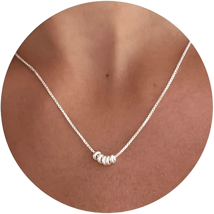Stilvolle Charm Kette - Seraphina