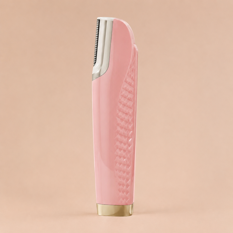 Sonic Facial Hair Remover for Women - Smooth Skin in 5 Minutes 1