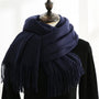 Designer Schal | Warm und weicher Kaschmir
