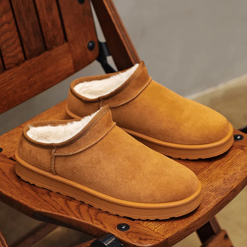 Waterdichte Instappers | Warm voor elk moment