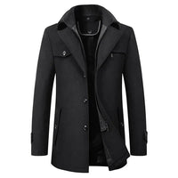 Stylish Waterproof Winter Jacket - Dario