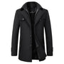 Stilvolle Wasserdichte Winterjacke - Dario