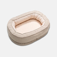 Luxury Orthopedic Dog Bed - OrthoDonut