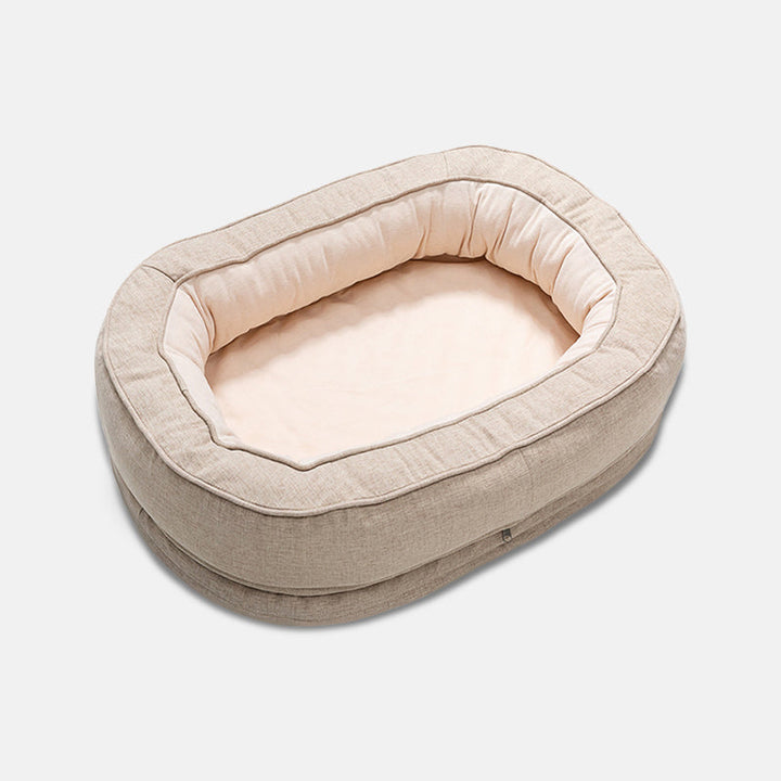 Luxury Orthopedic Dog Bed - OrthoDonut