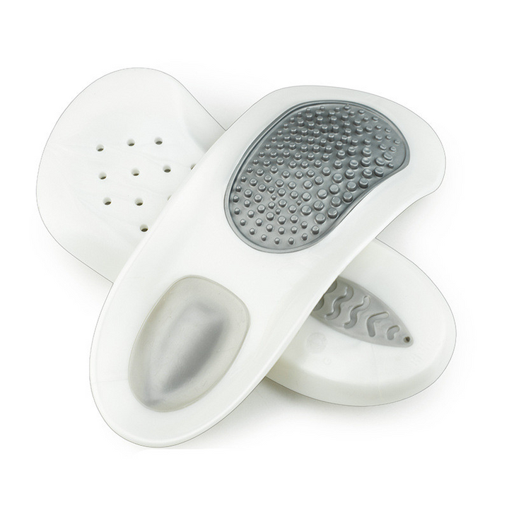 Einlagen bei Plantarfasziitis - SoleRelief