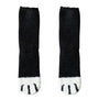 Cornelia Catpaw Socken | Weich & Warm