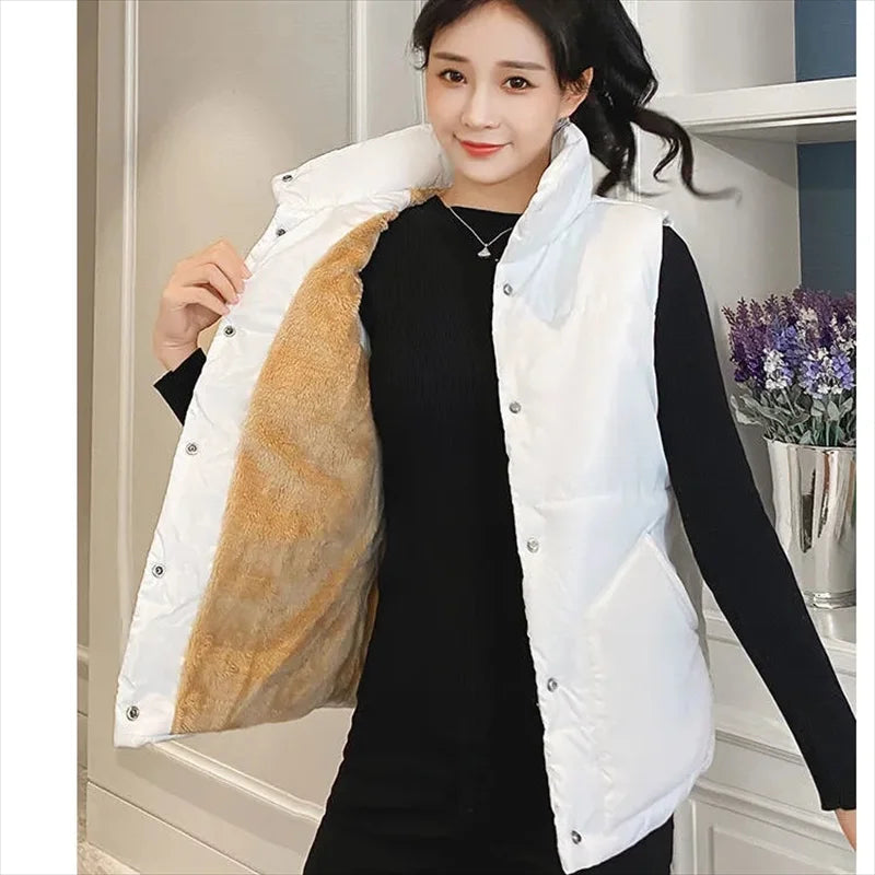 Elin Bodywarmer | Long & Warm
