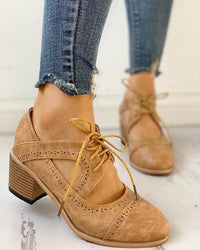 Ortopedische Vintage Dames Schoenen - Felina