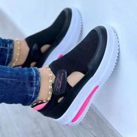 Atmungsaktive Damen Mesh-Sneaker – Liana