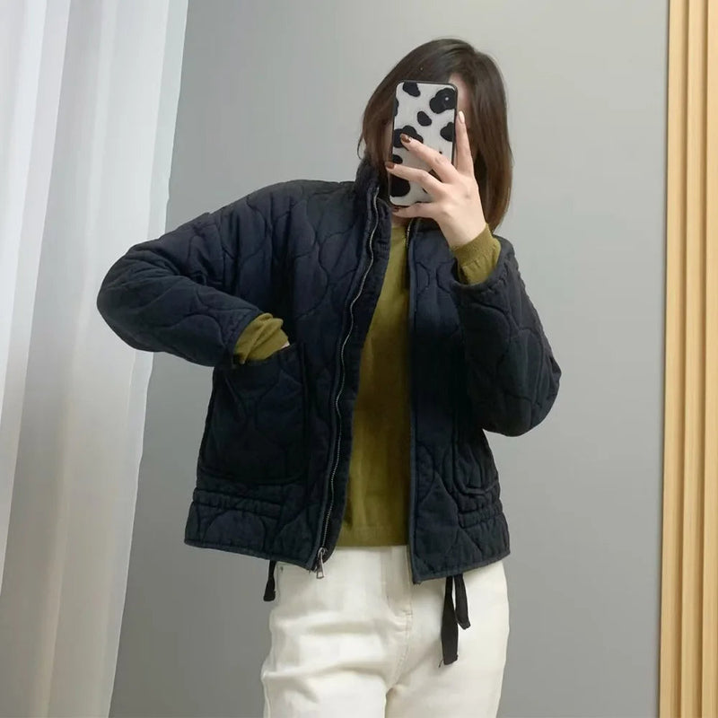 Suze Vibes Winter Jacket | Vintage & Comfortable
