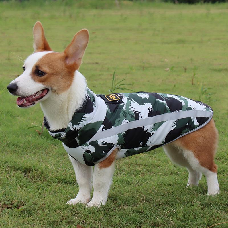 Waterdichte Winterjas voor Honden - StormGuard