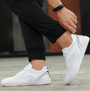 Unisex Barfußschuhe mit flexibler Sohle und atmungsaktivem Obermaterial – Luno