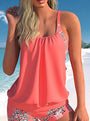 Zweiteiliges Sommer-Set mit Print – Chloé